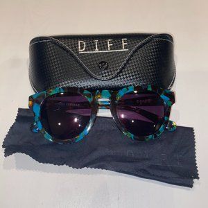 DIFF Eyewear Sunglasses
